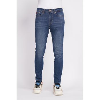 Blugi slim fit Aiden