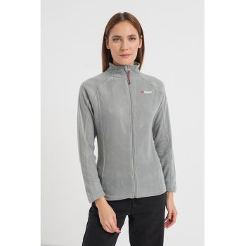 Bluza sport de fleece cu maneci raglan Tug