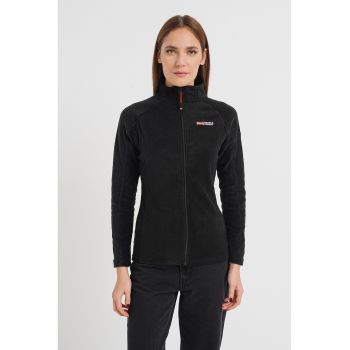 Bluza sport de fleece cu maneci raglan Tug