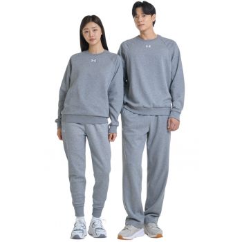 Bluza cu decolteu la baza gatului si maneci raglan pentru fitness Rival
