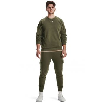 Bluza cu decolteu la baza gatului si maneci raglan pentru fitness Rival