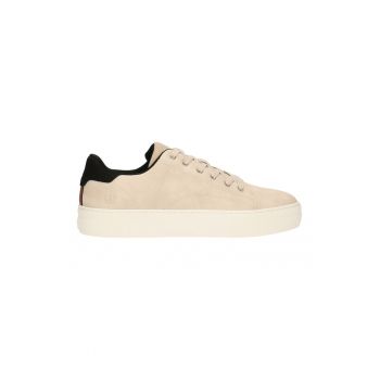 Pantofi sport de piele ecologica