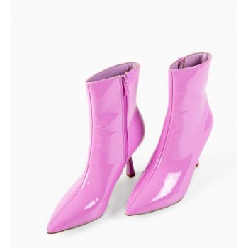 Botine dama Seera Mov ieftine
