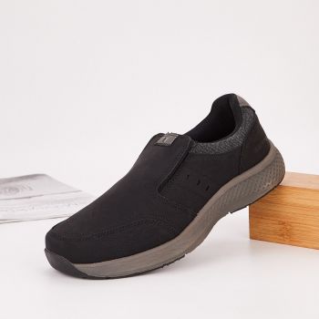 Espadrile Barbat Negre Daman de firma originale