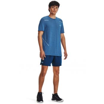 Tricou cu imprimeu logo - pentru fitness Vanish