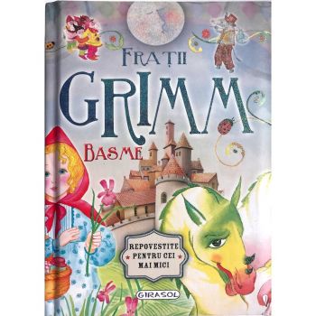 Jucarie Educativa Basme de Fratii Grimm