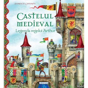 Jucarie Educativa Castelul medieval