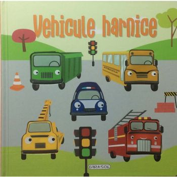 Jucarie Educativa Vehicule harnice