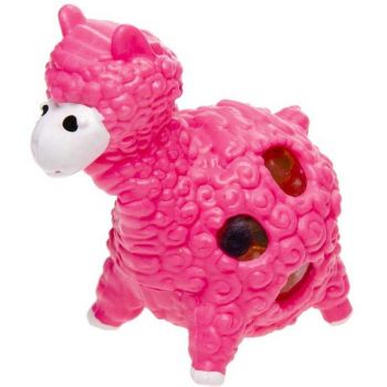 Jucarie Squeeze Ball Alpaca