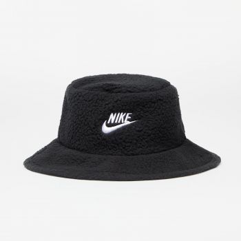Nike Apex Bucket Hat Black ieftina