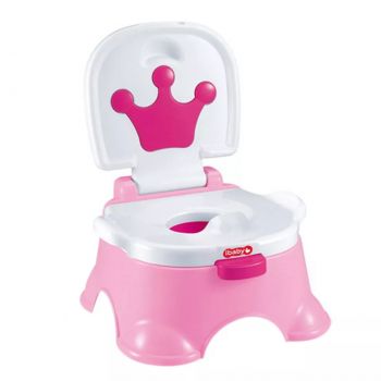 Olita muzicala si reductor 3 in 1 (Culoare produse: roz)