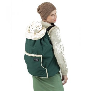 Protectie de Iarna Isara Clever Cover Pine Green