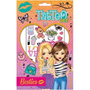 Set Tatuaje Besties Mov