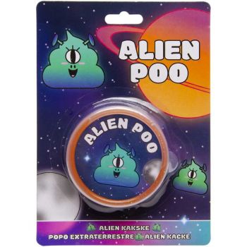 Slime Alien Poo
