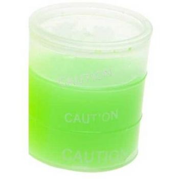 Slime Butoias 4.5x4cm Verde