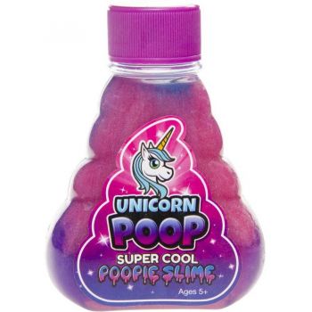 Slime Unicorn Poo 10.5x7.5x3.5cm