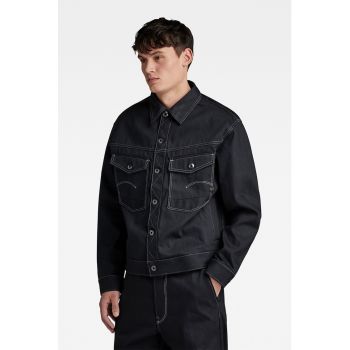 Jacheta din denim Dakota Selvedge de firma originala