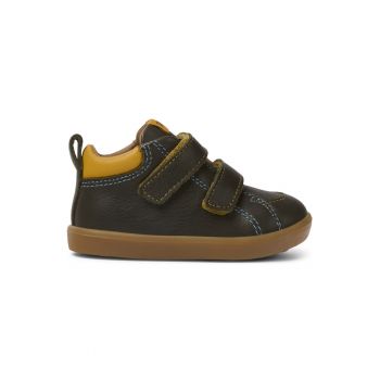 Pantofi de piele cu velcro Pursuit 483