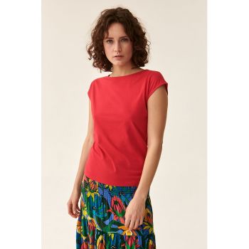 Tricou de bumac organic Amanda