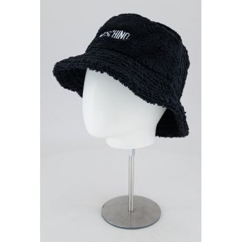 Palarie bucket cu logo brodat