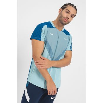 Tricou cu tehnologie Dri-FIT pentru tenis Court