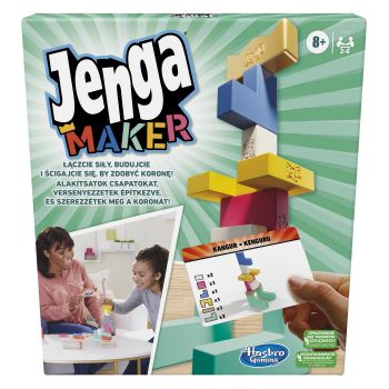 JENGA CREATOR