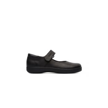 Pantofi Mary Jane de piele Spiral Comet 8473