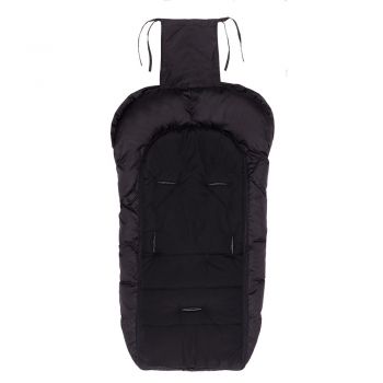 Sac iarna pentru carucior K2 black Fillikid