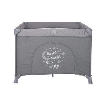 Tarc de joaca Sunny Playground Cool Grey Star de firma original