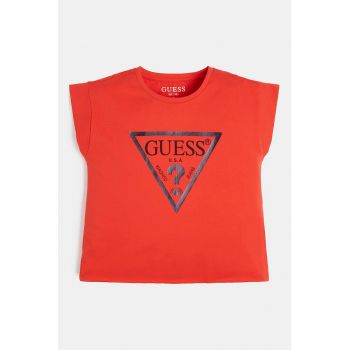 Tricou cu imprimeu logo