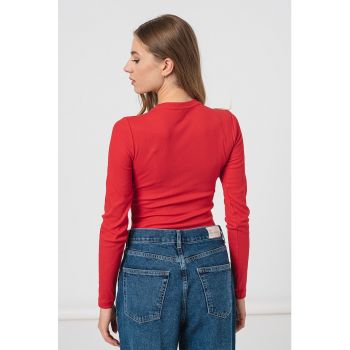 Body cu maneci lungi Maxine