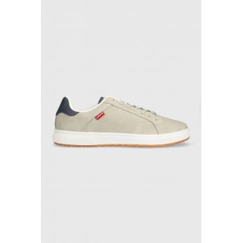 Levi's sneakers PIPER culoarea bej, 234234.100