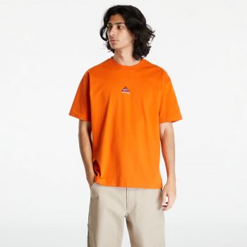 Nike ACG T-Shirt Campfire Orange la reducere