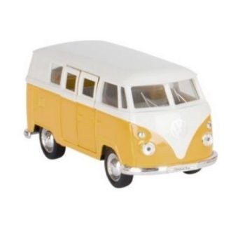 Autobuz die-cast VW T1 1:37 de firma originala