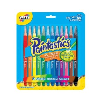 Elmers paintastics: set 12 acuarele