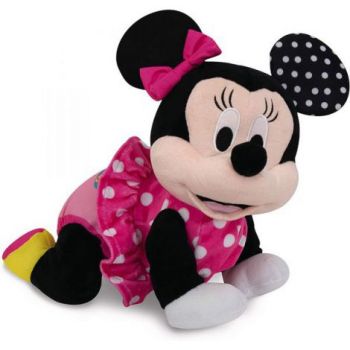 PLUS MINNIE MOUSE PRIMII PASI