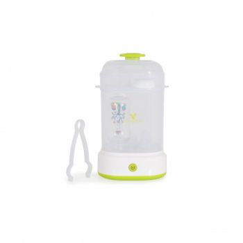 Sterilizator electric pentru biberoane Cangaroo Presto Green