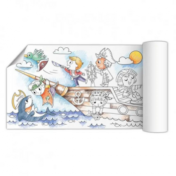 Jucarie Creativa Pirati