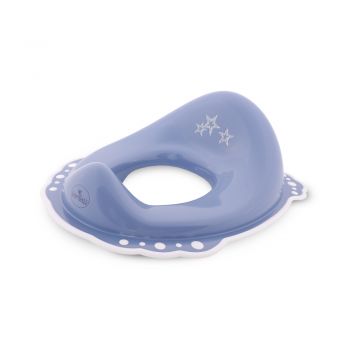 Reductor anatomic de toaleta Little Stars Blue de firma originala