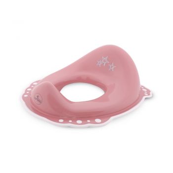 Reductor anatomic de toaleta Little Stars Pink de firma originala