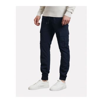 Pantaloni cargo de bumbac THBPrince 3709