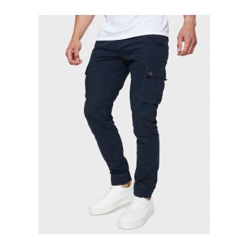 Pantaloni cargo slim fit Corez