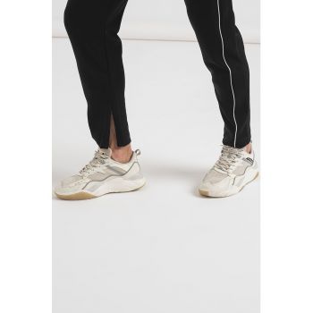 Pantaloni cu logo - pentru fitness