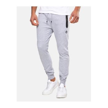 Pantaloni de trening cu buzunare cu fermoar Tristain 4683