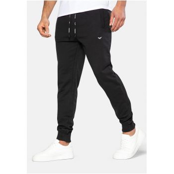 Pantaloni de trening cu buzunare oblice Obie 4635