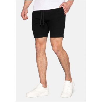 Pantaloni scurti cu snur de ajustare si buzunare Mambo 3583