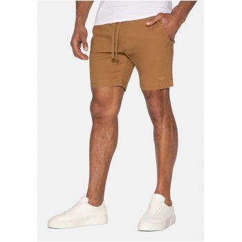 Pantaloni scurti cu snur de ajustare si buzunare Mambo 3583