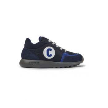 Pantofi sport din piele intoarsa si material textil Driftie 359