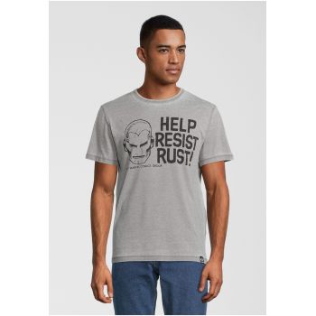 Tricou Marvel Help Resist Rust 5535