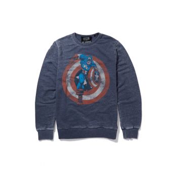 Bluza de trening Marvel Captain America 5437